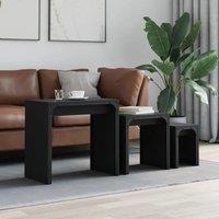 3 pcs Black tasks engineering drink