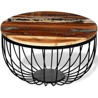 Low Table solid recovery Wood
