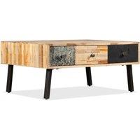 Solid recovery Low Table 90x65x40 cm