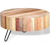 Low Table solid recovery Wood