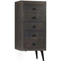 Buffet mango wood 40x40x91 cm