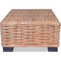 Low Table rtin natural 45x45x30 cm