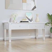 Mirror Low Table 106x45x45 cm engineering Wood and glasses