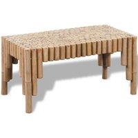 Bamboo Low Table