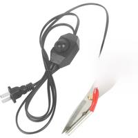 Stainless Steel Electric Heating Scissors Electric Heating Tailor Scissors Curtain Non-Woven Heating