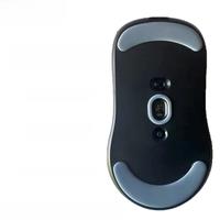 UnusualWaySports Mouse Skates Feet SCYROX V8 Cambered Surface PTFE Anti Collapse Magic Ice Black Silver Fox