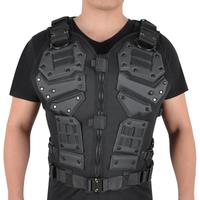New Outdoor Special Forces Breathable Varja Camouflage Armor Military Fan Equipment CS Field Protection Tactical Vest