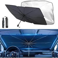 Car Sun Shade Protector Parasol Auto Front Window Sunshade Covers Car Sun Protector Interior