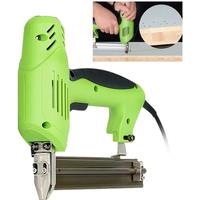 Electric Nail Gun Staple Gun Nail Gun 220V DIY Furniture Stapler Frame Nail Gun Woodworking Tools Nail Gun