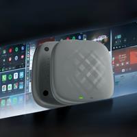 Carlinkit Android 13 Tv Box S1 SM6115 8 Core CarPlay Wireless Android Auto Wireless Adapter Support Youtube Netfilx IPTV Spotify