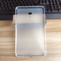 For Samsung Galaxy TAB A 8.0 SM-T380 SM-T385 2017 Tablet Case Transparent Soft TPU Cover for 8'' Samsung SM-T380 T385 Cases+Gift