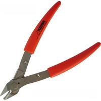 KEIBA 5 inch electronic pliers Mini electronic diagonal pliers Diagonal nose pliers Electronic diagonal pliers