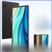 DOOGEE T30 Max Tablet 12.4 4K Display 12GB+512GB Android 14 50MP Dual Camera 10800mAh 33W Change Aluminum Alloy Nano Unibody