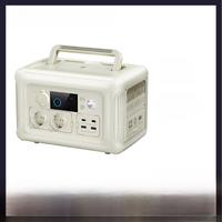 ALLPOWERS R600 Portable Generator 299Wh 600W Powerstation with AC Outlets LiFePO4 Battery for Home Tents Outdoor RV Camping