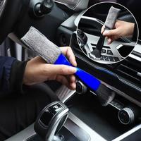 String Fingerboard Car daily Cleaning Dust Removal Brush Guitar Care Brush Double Head Accessories Multi purpose use 2-in-1