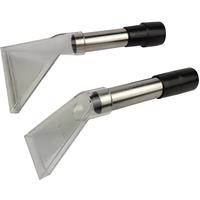 Car Seat Suction Head Hose Vacuum Cleaner Part Transparent Water Suction Head For Cleaning Machines