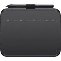 XPPen Deco 640 Graphics Tablet 16K Pressure Levels 6 Inch Drawing Tablet with 8 Keys 60 Tilt for OSU Game Android Windows Mac