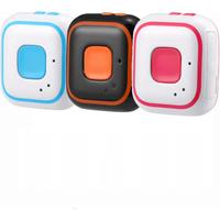 3 collor Mini GPS Tracker V28 for Kids Elder Locator Pendant Two Way Calls Fall Alarm Free APP WIFI GPS LBS Tracking SOS Calling