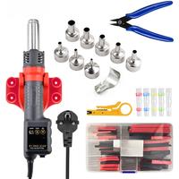JCD 750W Micro Hot Air Gun 8208 Soldering Rework Welding Station LCD Digital Heat Gun BGA IC Solder