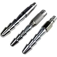 M6 Thread Reciprocating Linear Motor Attachments Parts 3XLR Connector Telescopic Linear Actuator End Quick Connector Suction Cup