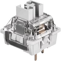 LEOBOG GrayWood V3 Switch Linear Gray Switches Custom Mechanical Keyboard 3 Pin DIY Gaming Keyboard MX RGB Hot Swap MX Switch