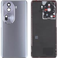 Battery Back Cover For OPPO Reno11 5G Phone Rear Cover with Camera Lens Frame Replacement Part