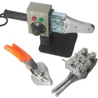 PU Round Belt Welding Machine 220V/110V 150W Drive Belt Connector Polyurethane Belt Hot Melt Machine Butt Welding