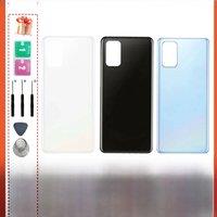 New For Samsung Galaxy S20 Plus Battery Back Cover Glass Panel, Rear Door Housing Case Camera Lens