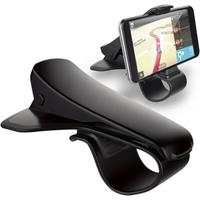 Car Phone Holder Mount Stand Holder For Cell Phone In Car GPS Display Dashboard Bracket For Iphone