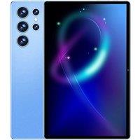 (World Premiere) BDF 10.1" HD Display Android 13 Tablet 6GB RAM 128GB ROM 6000mAh Battery Wi-Fi+Mobile Nano-SIM 3G Network