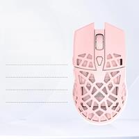 AJAZZ I339Pro 2.4G Wireless Gaming Mouse 16000 DPI Programmable Mice 7 Buttons Wired Macro Mouse Lightweight for PC Laptop