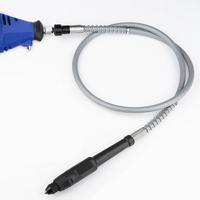 Electric Grinder Electric Drill Soft Shaft Hose Carving Pen Universal Chuck Grinder Variable Hanging Grinder Carving Tool Handle