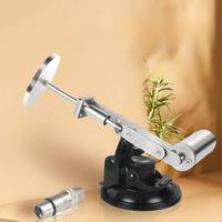 DC 24V Reciprocating Mechanism Motor 3XLR Telescopic Linear Actuator Reciprocating 45mm Stroke Telescopic Linear Actuator