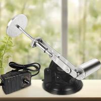45mm Stroke Telescopic Linear Actuator DC 24V Mechanism Motor 3XLR Linear Actuator Adjustable Speed EU/US Power Supply