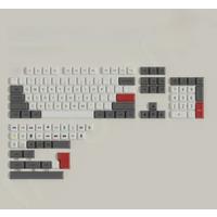 XDA PBT Keycaps DE ES FR KR EN RU Abnt2 Keycap Dye Sub Retro FC For Gaming Mechanical Keyboard ISO Layout Custom GMK67 Wooting