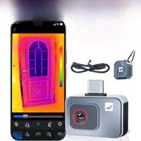 1112℉ P2 Car Diagnostics Thermal Camera Machine Repair Inspection HVAC Home Inspection Water Leakage Check