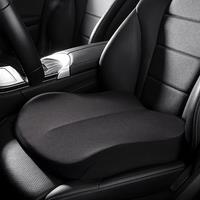 Car Seat Neck Pillow Adjustable Lumbar Support Headrest Waist lumbar Cushion Car Seat Memory Foam