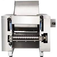 PBOBP Commercial Electric Pizza Dough Roller Machine 6-15 Inch Semi-Automatic Pizza Roller Form Base Making Press Machine