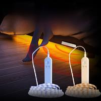 LED Strip Light With Motion Sensor Kitchen Wardrobe Under Cabinet Lamp Tape For Home Bedroom Bedside