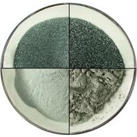 500 Gram Grinding Emery Green Corundum Polishing Powder For Sandblasting Machine Precision Hardware Glass Lamps