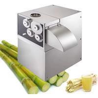 Large Capacity Hot Selling Sugar Cane Juice Extractor Commercial Juicer High-Yield Sugarcane Juice Extractor