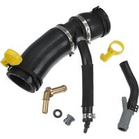 Thermostat Tube Throttle Body Heater Outlet Hose LR049990 for Land Rover Range Rover Discovery L663