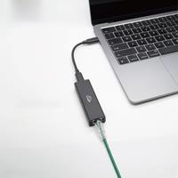 WisdPi USB 3.2 to 5GbE adapter (WP-UT5) Realtek RTL8157 Wired LAN Network Connection 5G, 2.5G, 1G,