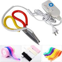 Thermostat Electric Scissors Ribbon Ribbon Trimming Scissors Hot Cut Zipper Elastic Band Ironing