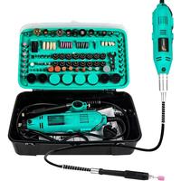 Electric Drill Dremel Grinder Mini Polishing Machines With Grinding Accessories Set Electric Rotary