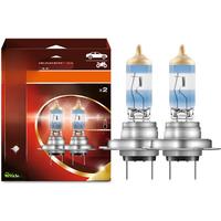 OSRAM H7 Night Breaker 220 Car Halogen Head Lamps +220% Power Bright +150m Long Beam Original Light 12V 55W Germany 64210NB220