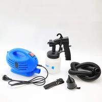 Electric Paint Spray Gun High-Pressure Electric Spray Gun Atomization Sterilization Portable Small