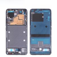 For Xiaomi Mi 11 Front Housing LCD Frame Bezel Plate Replacement Part