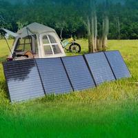 2500/3000W Solar Panel 12V/24V High Efficiency Power Bank Solar Charging Outdoor Cells High