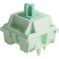 Akko Botany Switch Mechanical Keyboard 385gf 5 Pin Linear Switch Factory Lubricated for MX Switch Gaming Accessories DIY 45pcs